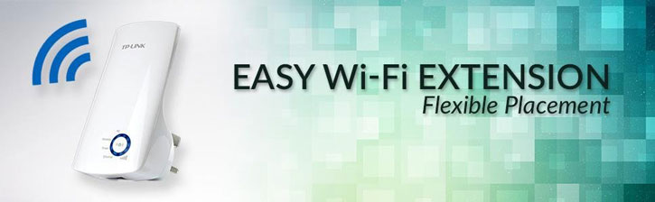 WiFi Range Extensions